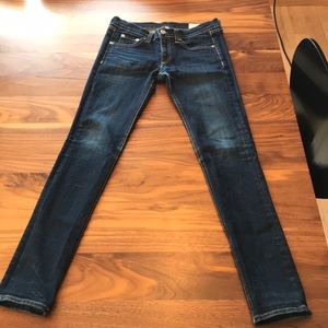 Rag and Bone skinny jeans